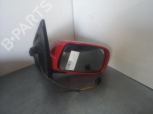 Right mirror TOYOTA YARIS (_P1_) 1.3 (SCP12_, SCP13_, SCP12R, SCP13R) | BP29532532C27 