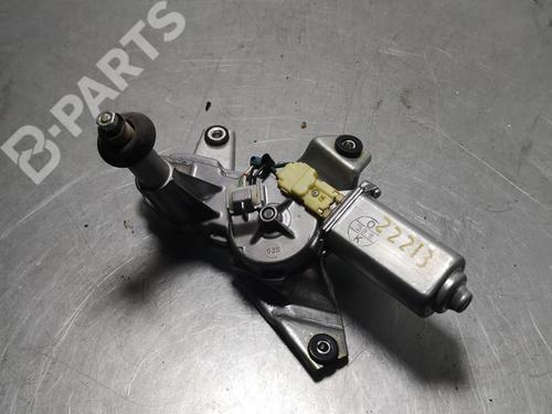 Rear wiper motor HONDA CR-V II (RD_) 2.2 CTDi (RD9) | BP8334435M102 