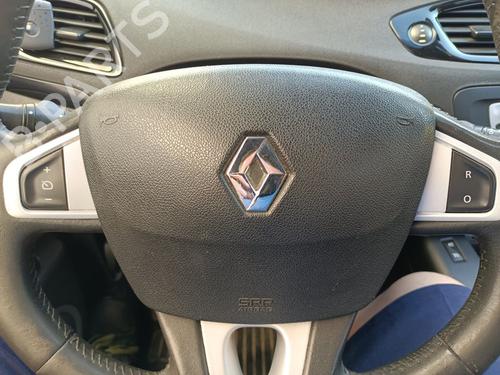 Used Driver airbag RENAULT GRAND SCÉNIC III (JZ0/1_) [2009-2016]  28132432