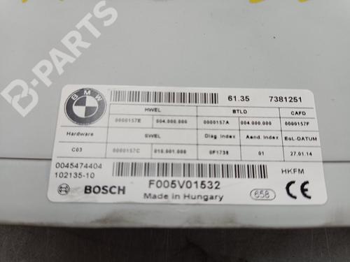 Electronic module BMW 3 Gran Turismo (F34) 318 d | BP11351234M83