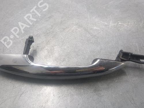 Used Rear left exterior door handle MINI MINI COUNTRYMAN (F60) Cooper (136 hp) 24309591