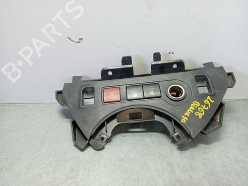 Pulsantiera CITROËN BERLINGO MULTISPACE (B9) 1.6 HDi 90 (90 hp) 31646183