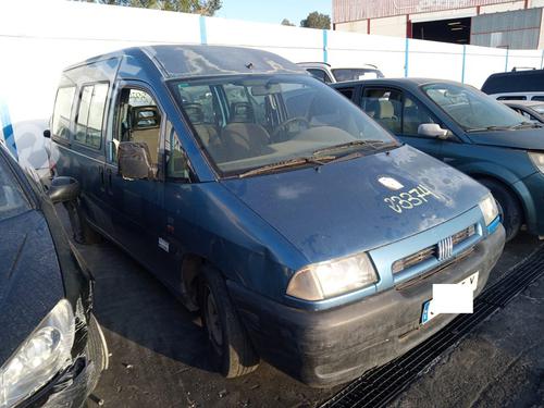 Used Parts FIAT SCUDO Van (220_)  1.9 D  1167434