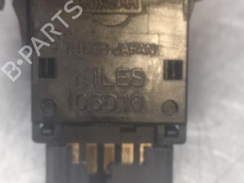 Warning switch NISSAN X-TRAIL I (T30)  | BP13732335I22 