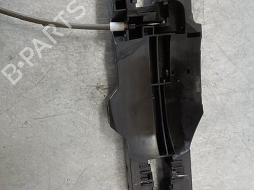 Front right lock NISSAN JUKE (F15) 1.6 | BP16484205C97