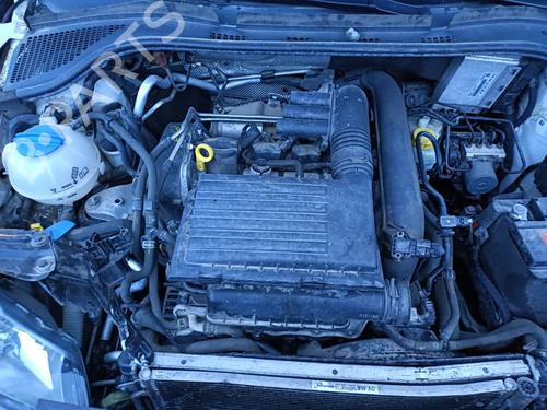 Left front window switch SKODA RAPID Spaceback (NH1) 1.2 TSI | BP32095305I27  - Image 6