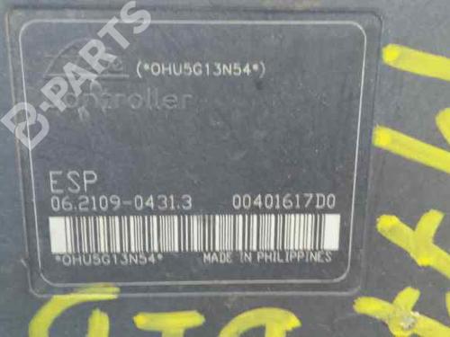 Used ABS pump MITSUBISHI GRANDIS (NA_W) [2003-2011]  252381