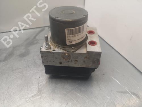 ABS pump FIAT BRAVO II (198_) 1.9 D Multijet (198AXB1A) | BP6964841M43 