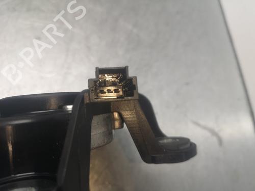 Rear wiper motor RENAULT SCÉNIC III (JZ0/1_)  | BP12064661M102 