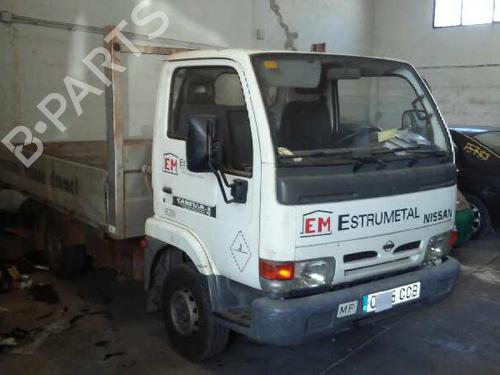 Climate control NISSAN CABSTAR E (TL_, VL_)  | BP12556115I5 