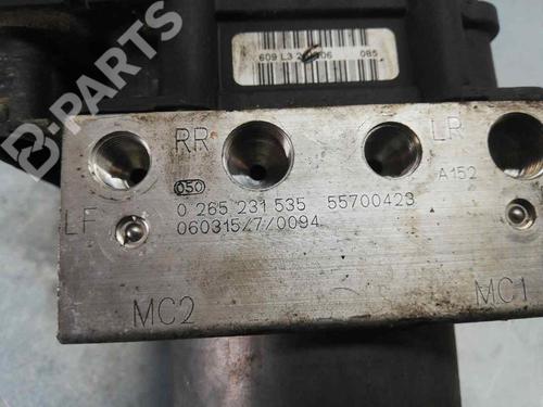ABS pump FIAT GRANDE PUNTO (199_)  | BP6933850M43 