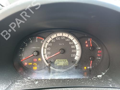 Used Instrument cluster Instrument cluster MAZDA 5 (CR) 2.0 CD (CR19) (110 hp) 29048815 29048815
