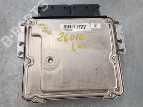 Engine control unit (ECU) HYUNDAI i40 I (VF)  | BP29720452M57 