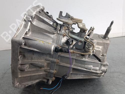 Gearbox RENAULT CLIO III (BR0/1, CR0/1) 1.5 dCi (BR0H, CR0H, CR1S, BR1S) | BP15509985M3 