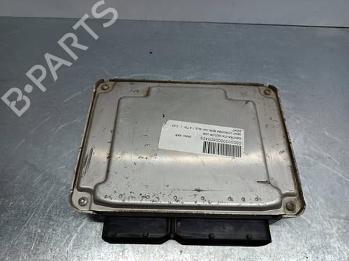 Engine control unit (ECU) SEAT CORDOBA (6L2)  | BP19075194M57 