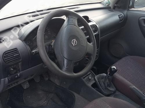 Engine control unit (ECU) OPEL CORSA C (X01)  | BP35900248M57  - Image 5