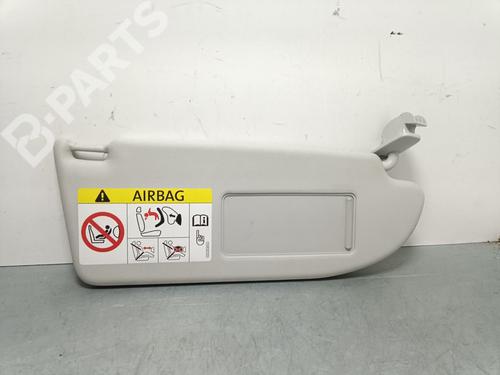 Pare-soleil droit SEAT IBIZA IV (6J5, 6P1) [2008-2017]  11842028