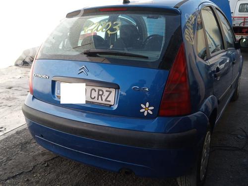 Engine control unit (ECU) CITROËN C3 I (FC_, FN_)  | BP8904947M57 