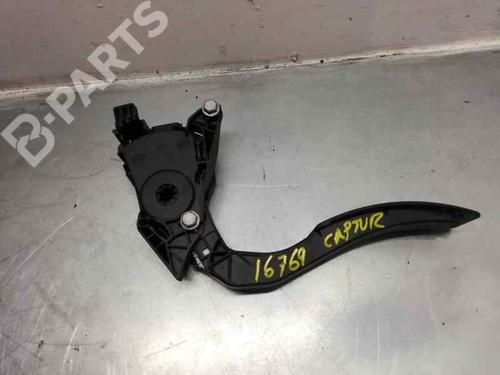 Used Pedal RENAULT CAPTUR I (J5_, H5_) [2013-2025]  4238907