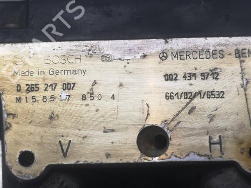 ABS pump MERCEDES-BENZ E-CLASS (W210) E 300 D (210.020) | BP13076695M43 