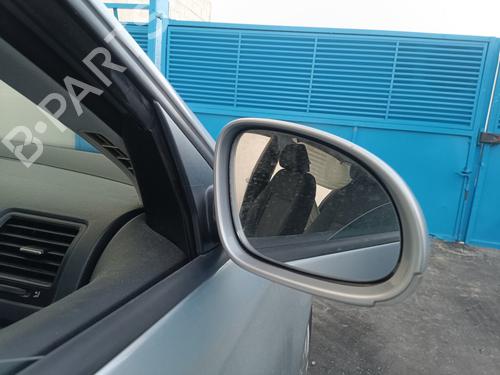 Used Right mirror VW JETTA III (1K2) 1.9 TDI (105 hp) 15644391