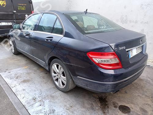 Headlight switch MERCEDES-BENZ C-CLASS (W204) C 320 CDI (204.022) | BP35720316I24 - Image 7