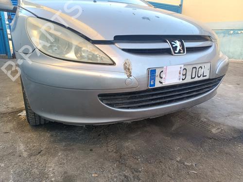 Used Front bumper Front bumper PEUGEOT 307 Break (3E) [2002-2009] 34116266 34116266