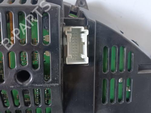 Instrument cluster MERCEDES-BENZ C-CLASS (W204) C 200 CDI (204.001) | BP27700956C47 