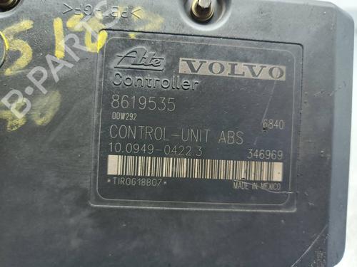 ABS pump VOLVO S80 I (184)  | BP19312483M43 