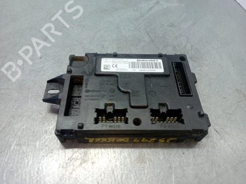 Used Electronic module DACIA DOKKER MPV (KE_) [2012-2021]  31356527