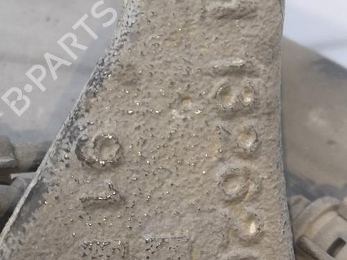 Right front steering knuckle OPEL MERIVA B MPV (S10)  | BP10302760M26