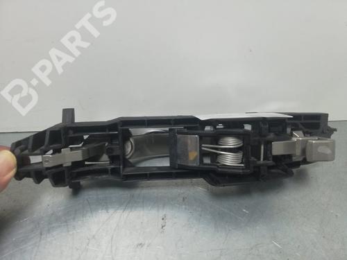 Rear right exterior door handle MERCEDES-BENZ E-CLASS (W211) E 320 CDI (211.026) | BP7985731C130 
