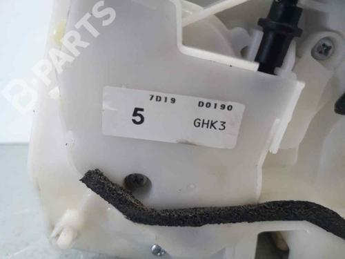 Rear right lock MAZDA 3 (BM, BN) | BP7463998C99