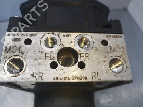 ABS pump ALFA ROMEO 147 (937_)  | BP16909405M43 