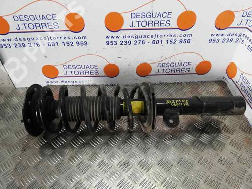 Used Left front shock absorber CHEVROLET CAPTIVA (C100, C140) 2.0 D (150 hp) 5259473