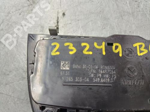 Headlight switch BMW 3 Gran Turismo (F34) 318 d | BP11351195I24 