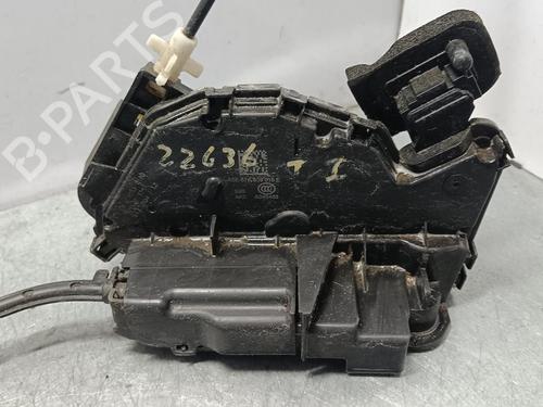 Used Rear left lock VW POLO VI (AW1, BZ1, AE1) 1.6 TDI (80 hp) 9181920