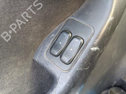 Used Left front window switch OPEL COMBO Box Body/MPV 1.7 CDTI 16V (101 hp) 12497341
