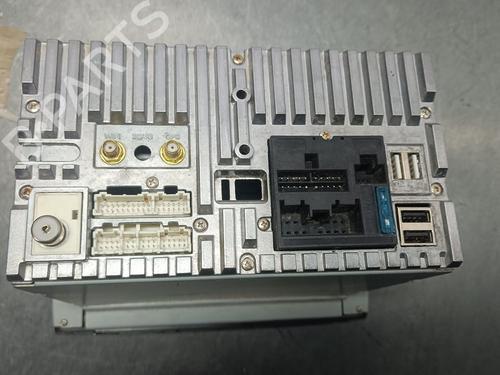 Radio FIAT BRAVO II (198_) 1.9 D Multijet (198AXB1A) | BP29914754E6