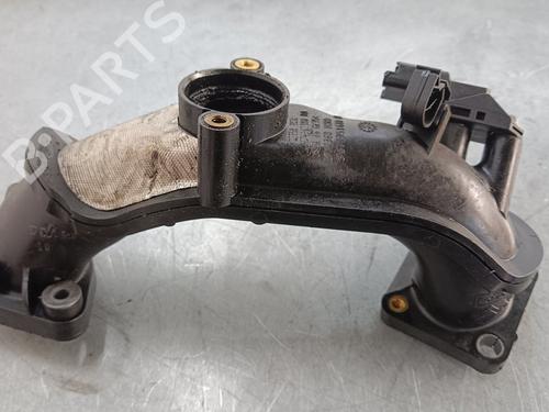 Used Pipe PEUGEOT PARTNER Box Body/MPV 1.6 HDi / BlueHDi 75 (75 hp) 14050550