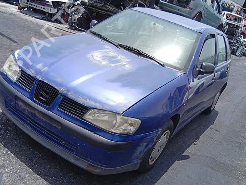 Heater resistor SEAT IBIZA II (6K1) | BP30061433M108