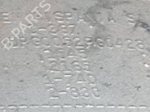 Pulley CITROËN C15 Box Body/MPV (VD_) 1.8 D | BP29213195M122 