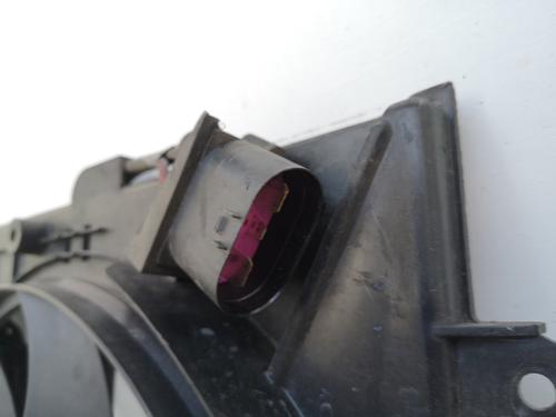 Køleventilator elektrisk VW PASSAT B6 (3C2) 2.0 TDI | BP9678321M35 