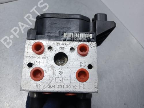 ABS pump MERCEDES-BENZ A-CLASS (W168) A 170 CDI (168.009, 168.109) | BP22988097M43 