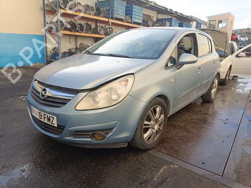 Venstre solskærm OPEL CORSA D (S07) 1.3 CDTI (L08, L68) | BP16190502I1 