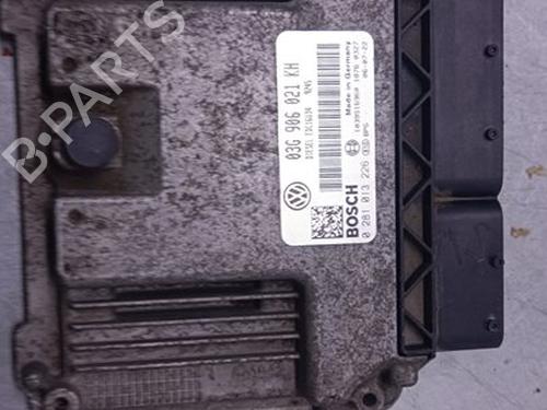 Used Engine control unit (ECU) VW GOLF V (1K1) [2003-2010]  21115207