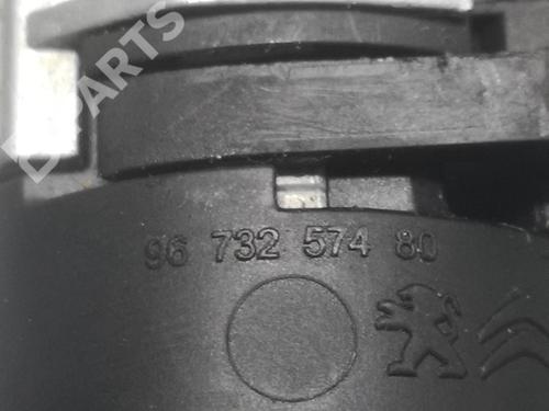 Ignition barrel PEUGEOT 308 II (LB_, LP_, LW_, LH_, L3_)  | BP11424026M48 
