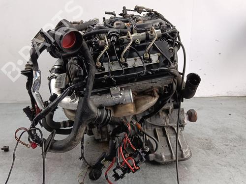 Used Engine Engine AUDI A6 C6 (4F2) 2.7 TDI (180 hp) 12497616 12497616