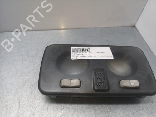 Used Interior roof light PEUGEOT BOXER Van 2.2 HDi 130 4x4 (131 hp) 16471772
