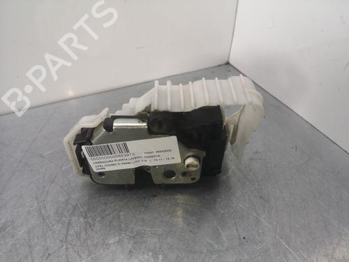 Used Rear right lock OPEL COMBO Box Body/MPV (X12) 1.3 CDTI (B05) (90 hp) 18137064